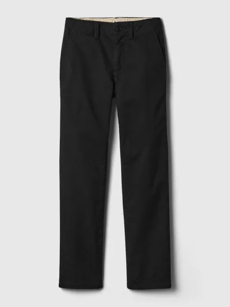 GAP Children's Trousers Uniform Lived-In Khakis - Boys