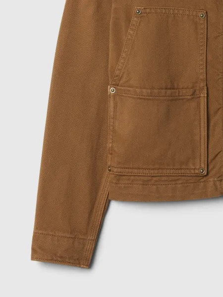 GAP Children's Denim Jacket Carpenter - Boys