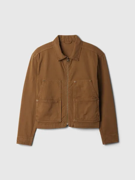 GAP Children's Denim Jacket Carpenter - Boys