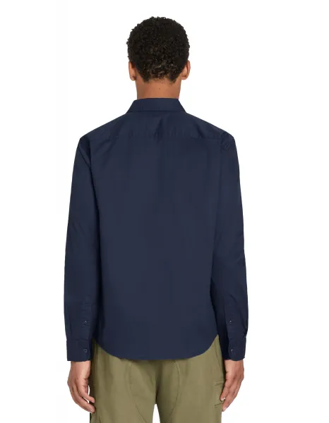 Celio Long Sleeve Shirt Jawilli - Mens