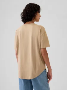 GAP Oversize T-Shirt Athletic - Ladies