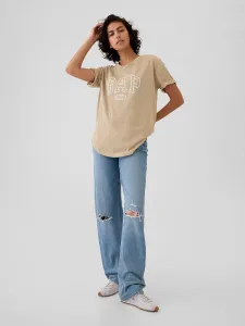 GAP Oversize T-Shirt Athletic - Ladies