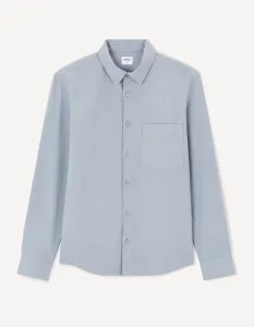 Celio Long Sleeve Shirt Jamartel - Mens