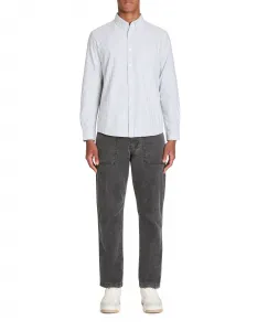 Celio Long Sleeve Shirt Caoxfordy - Mens