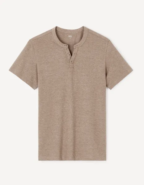 Celio Cegeti Short Sleeve T-Shirt - Mens
