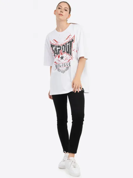 Tapout Men's t-shirt oversized