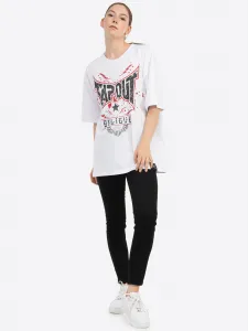 Tapout Men's t-shirt oversized