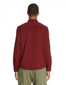 Celio Long Sleeve Shirt Bapik - Mens