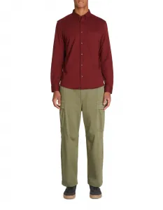 Celio Long Sleeve Shirt Bapik - Mens