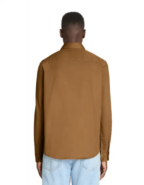 Celio Long Sleeve Shirt Jawilli - Mens
