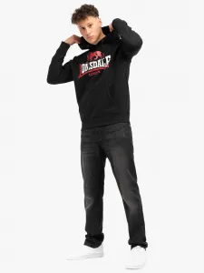 Lonsdale Men's hooded sweatshirt regular fit