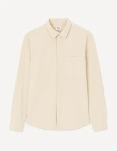 Celio Long Sleeve Shirt Jamartel - Mens