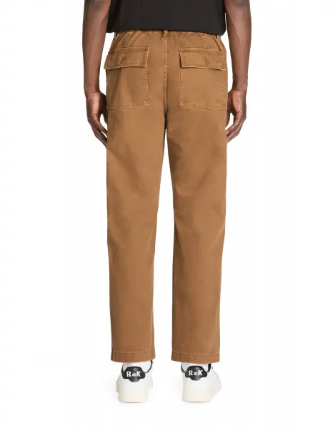 Celio Chino Trousers Jotones - Mens