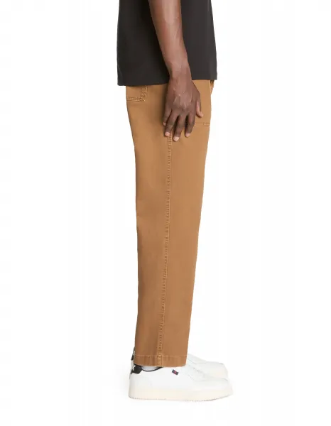 Celio Chino Trousers Jotones - Mens