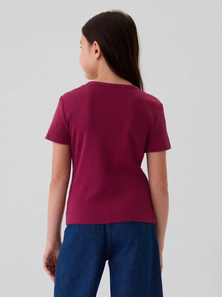 GAP Children's Cotton T-Shirt - Girls
