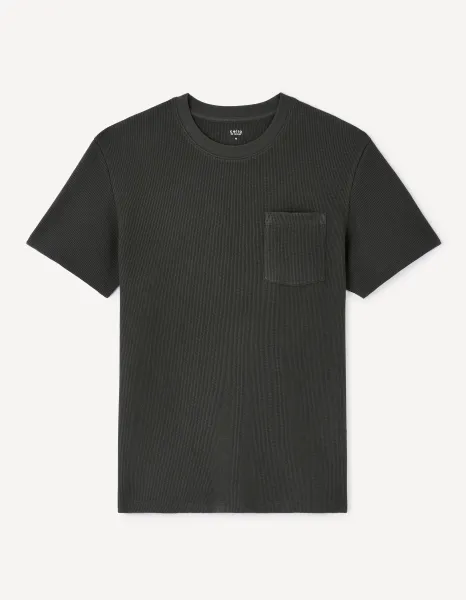 Celio Jebandon Short Sleeve T-Shirt - Mens
