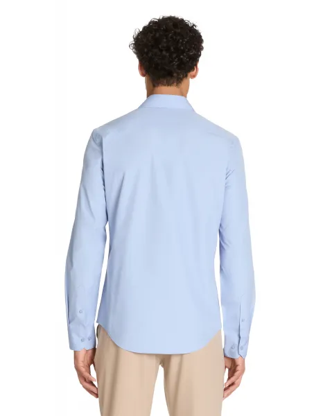 Celio Long Sleeve Shirt Jaitaliano - Mens