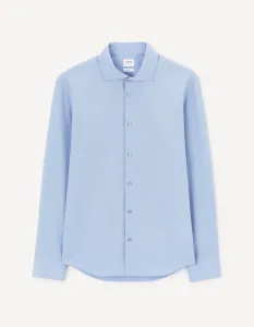 Celio Long Sleeve Shirt Jaitaliano - Mens