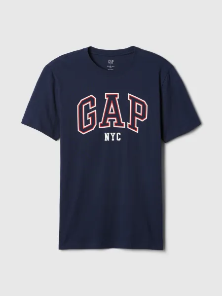 Gap NYC Logo T-Shirt - Men
