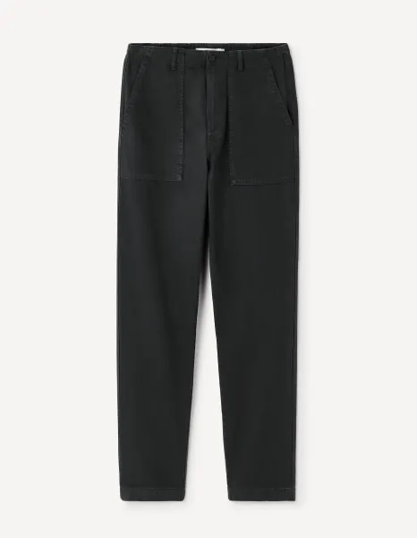 Celio Chino Trousers Jotones - Mens