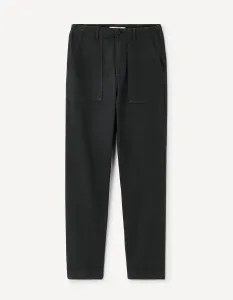Celio Chino Trousers Jotones - Mens