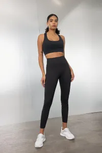 DEFACTO Fit Crew Neck