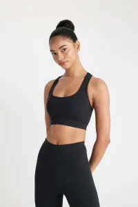 DEFACTO Fit Crew Neck