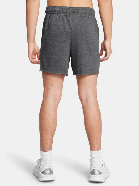 Under Armour Men's Shorts UA Rival Terry 6in Short - Men