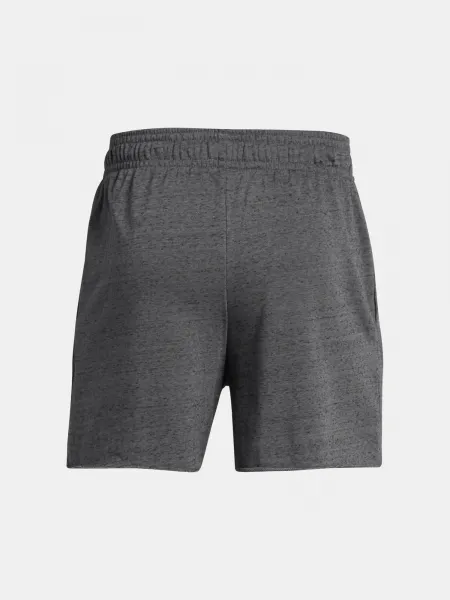 Under Armour Men's Shorts UA Rival Terry 6in Short - Men
