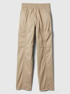 GAP Children's Trousers with Pockets - Girls