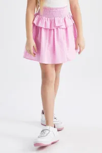 DEFACTO Girls Cotton Skirt