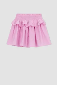 DEFACTO Girls Cotton Skirt