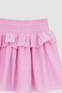 DEFACTO Girls Cotton Skirt