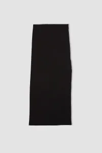 DEFACTO Corduroy Camisole Maxi Skirt