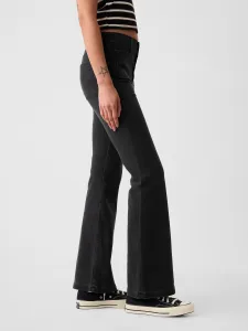 GAP Jeans High Rise '70s Flare - Women's