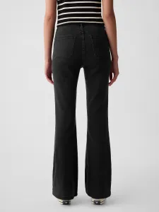 GAP Jeans High Rise '70s Flare - Women's
