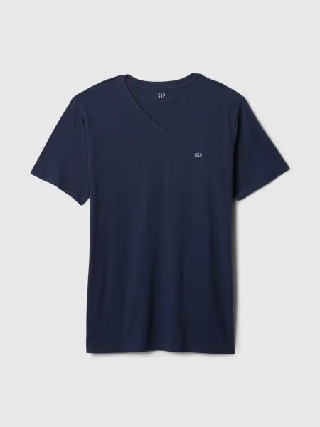 GAP  Pánske Tričko s logom 502020-01 Veľkosť: M
