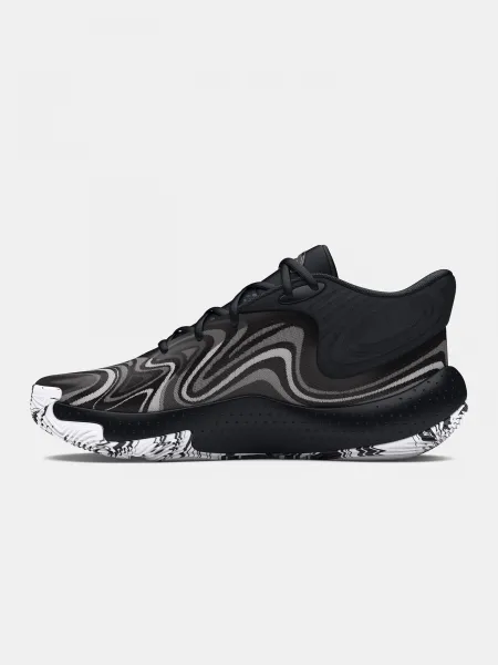 Under Armour Unisex shoes UA Spawn 6 Mid - unisex