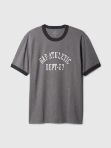 GAP Cotton T-Shirt Athletic - Mens