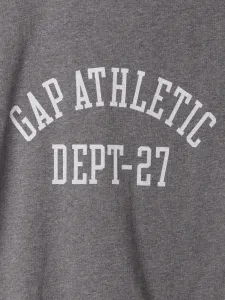 GAP Cotton T-Shirt Athletic - Mens