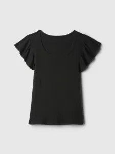 GAP Children's Ribbed T-Shirt - Girls