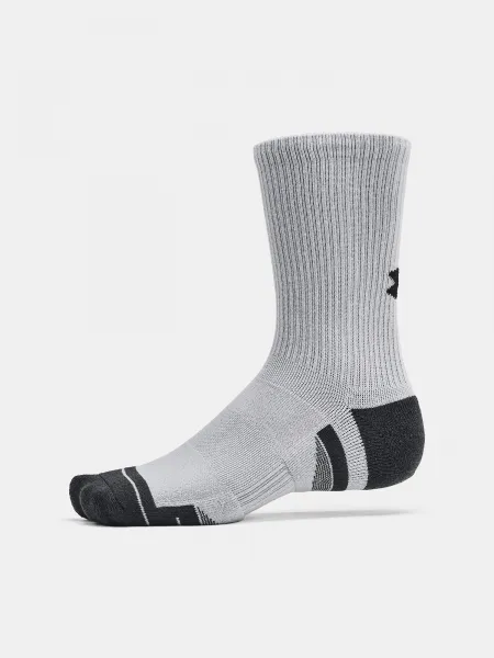 Unisex ponožky 3-Pack Under Armour