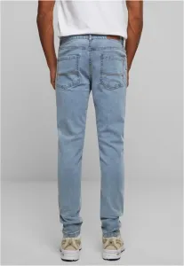 Men's jeans Slim Fit Tapered light blue