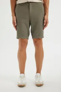 DEFACTO Cotton Bermuda Shorts