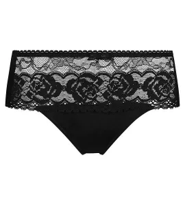 PLAYTEX RCS FLOWER ELEGANCE MIDI BRIEF - Dámske čipkované nohavičky - čierna