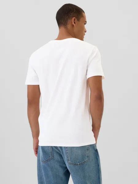 GAP T-shirt with logo - Men's
