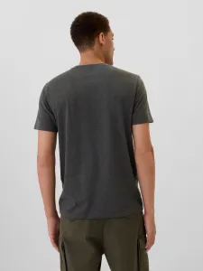GAP  Pánske Tričko s logom 502022-00 Veľkosť: S