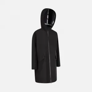 Black women's parka Geox Gendry - Women's