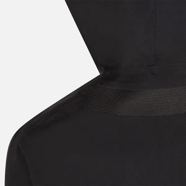 Black women's parka Geox Gendry - Women's