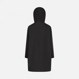 Black women's parka Geox Gendry - Women's